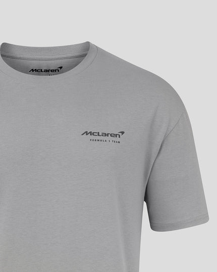 McLaren Unisex Night Race Graphic T-Shirt - Weathervane