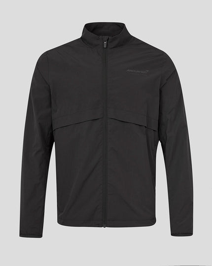 McLaren Unisex Night Race Windbreaker Jacket - Phantom