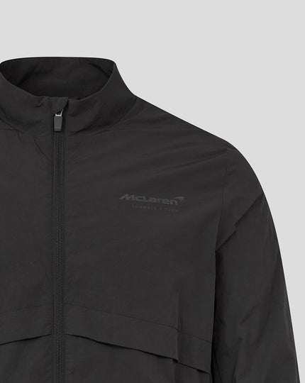 McLaren Unisex Night Race Windbreaker Jacket - Phantom
