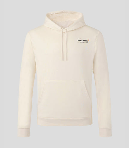 Unisex Core Driver Hoodie Oscar Piastri - Egret