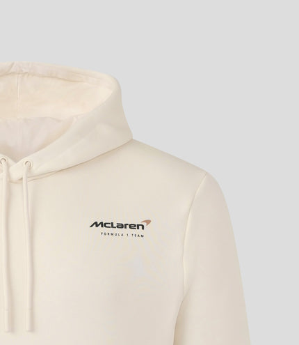 Unisex Core Driver Hoodie Oscar Piastri - Egret