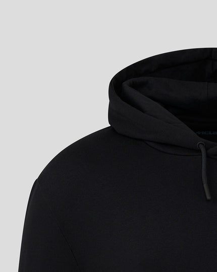 Unisex Core Driver Hoodie Oscar Piastri - Caviar Black