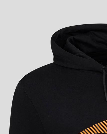 Unisex Core Driver Hoodie Lando Norris - Caviar Black