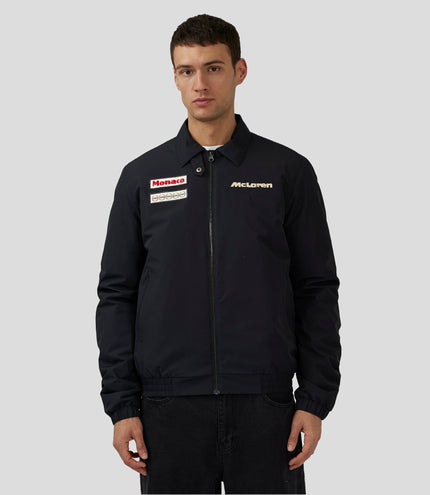 Unisex Monaco Heritage Hero Jacket