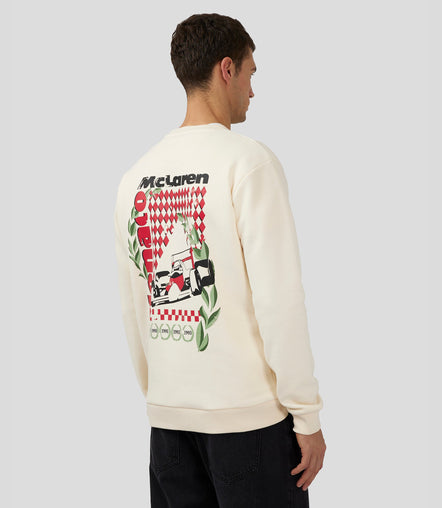 Unisex Monaco Heritage Sweatshirt