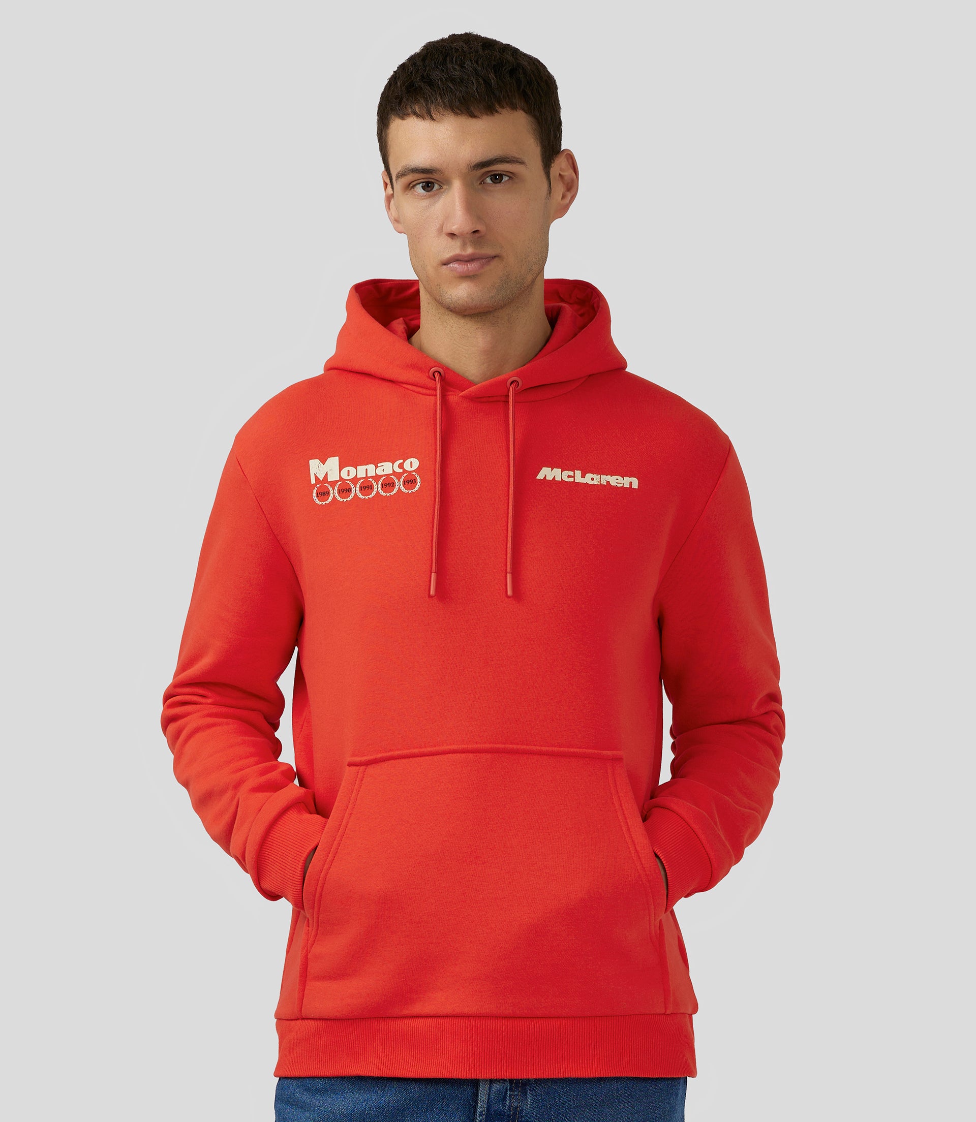 Unisex Monaco Heritage Hoodie