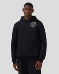 Mclaren 24 Austin Hoodie - Caviar Black