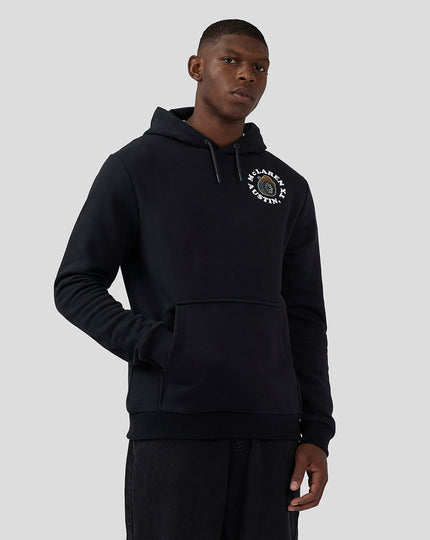 Mclaren 24 Austin Hoodie - Caviar Black