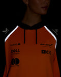 Official Unisex McLaren Formula 1 Team Hoodie - Papaya/Phantom