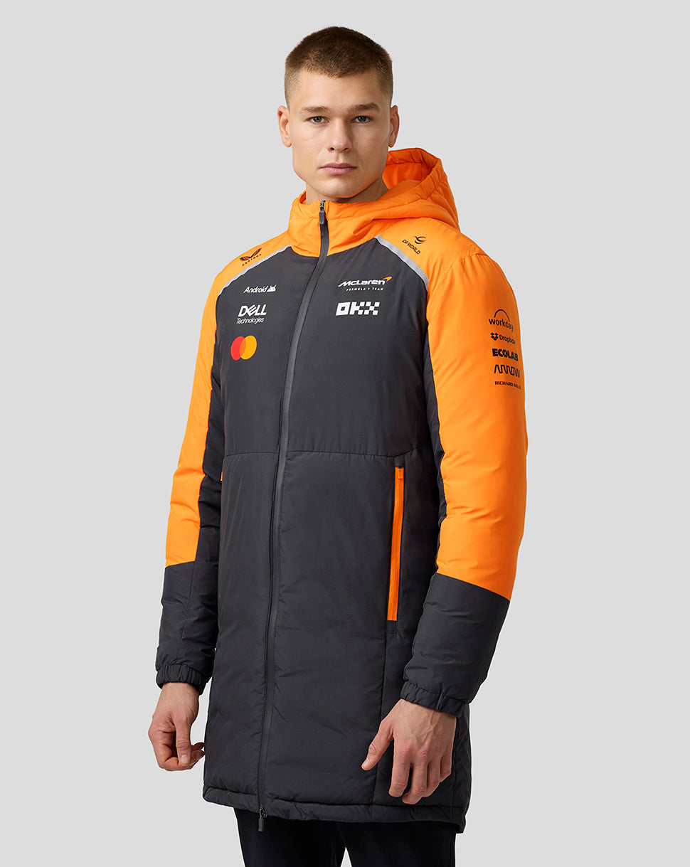 2025 マクラーレン F1 チーム プルオーバー フーディー
