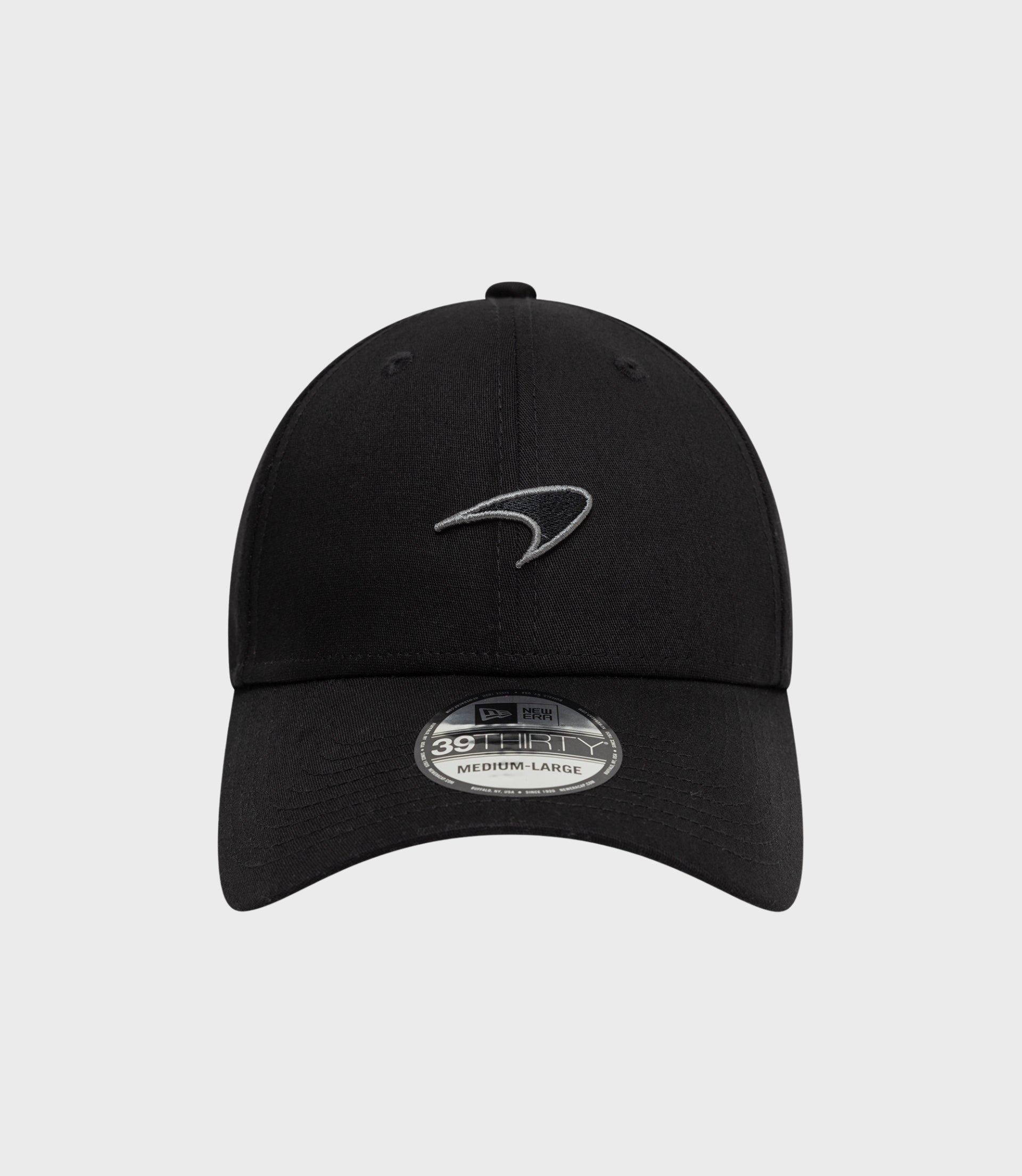 New Era x McLaren Seasonal 39Thirty Cap - Black