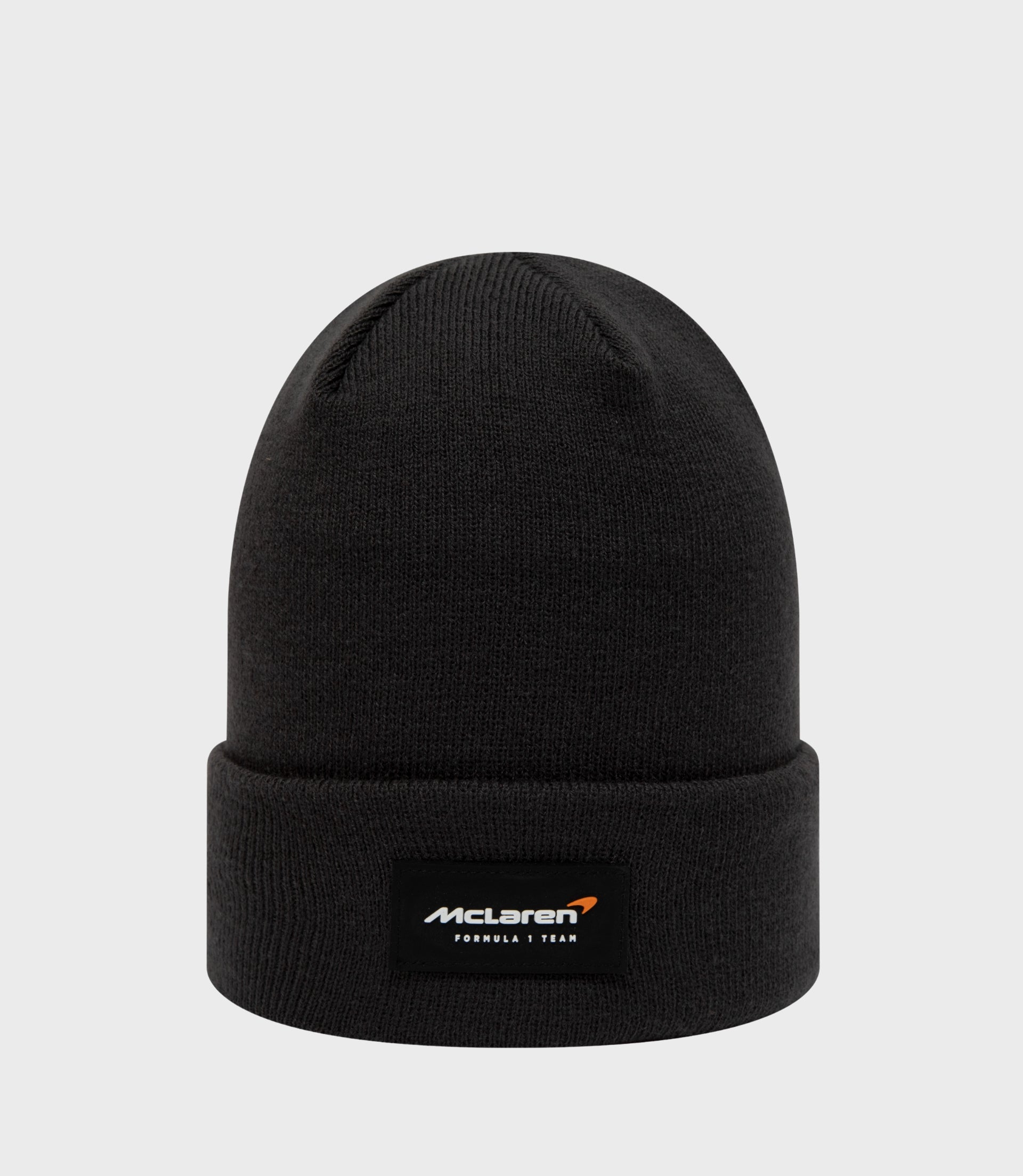 New Era x McLaren Essential Cuff Beanie - Black