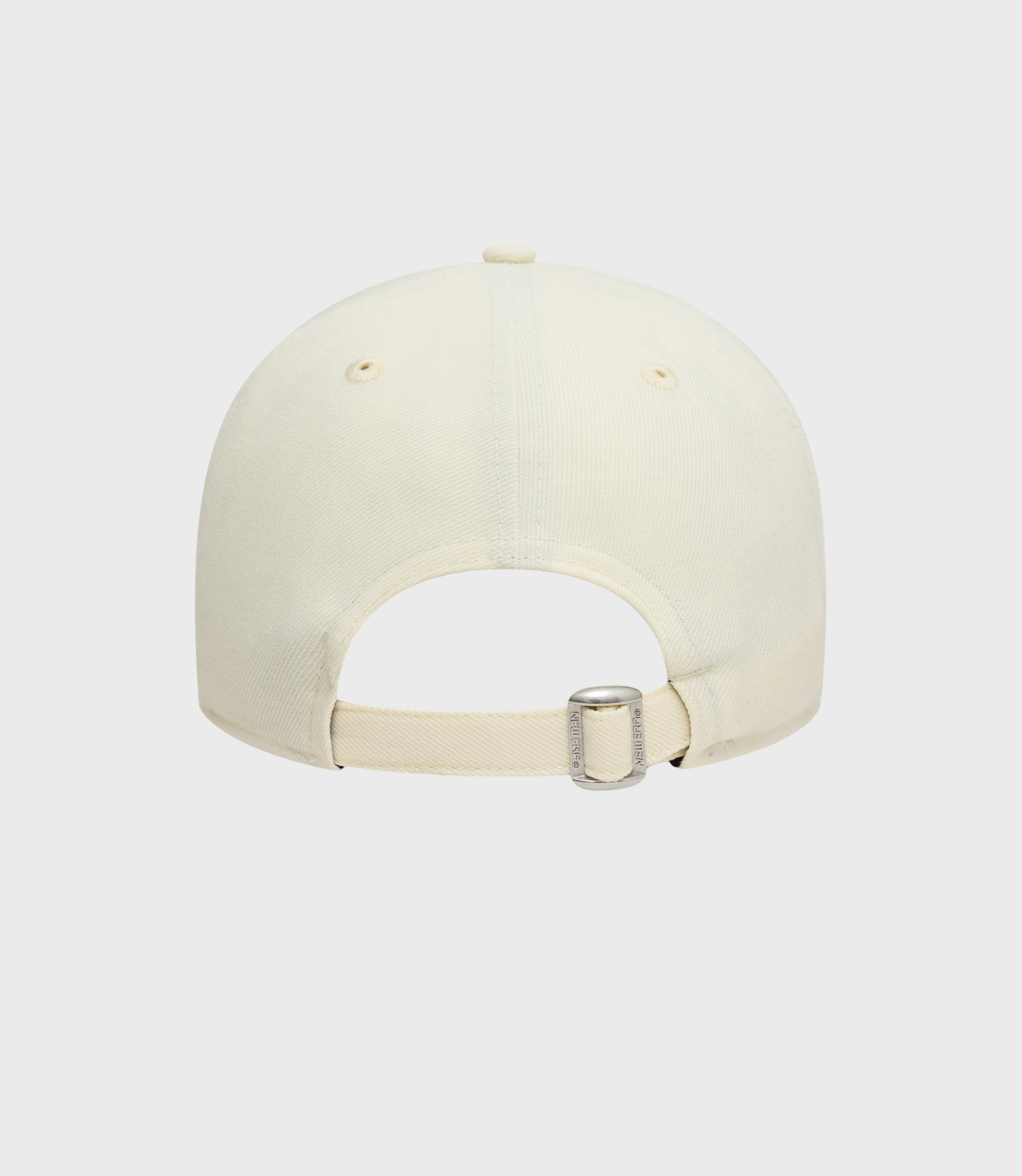 New Era x McLaren Contrast Visor 9Forty® Cap - Open White