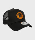 Bruce McLaren Woven Patch EF Trucker - New Era