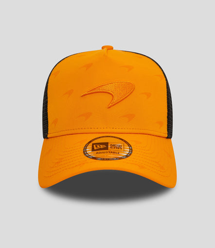 McLaren Official Teamwear 9Forty® Trucker Cap - New Era