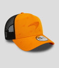 McLaren Official Teamwear 9Forty® Trucker Cap - New Era