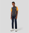 Junior Official Teamwear Set Up T-Shirt Neom McLaren Formula E