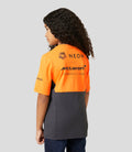 Junior Official Teamwear Set Up T-Shirt Neom McLaren Formula E