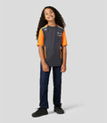 Junior Official Teamwear Set Up T-Shirt Neom McLaren Formula E